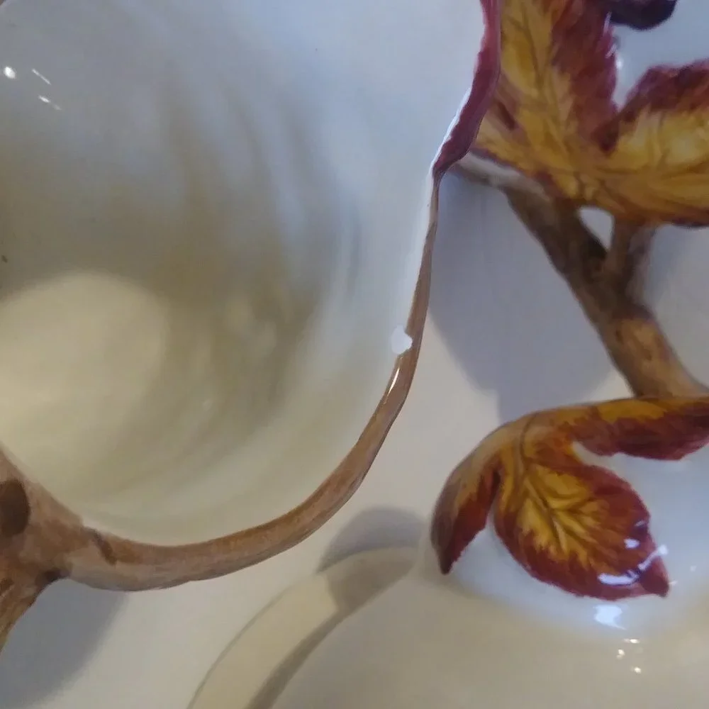 BICO‎ China Bring In The Autumn Tea Server Set - Picture 5 of 10